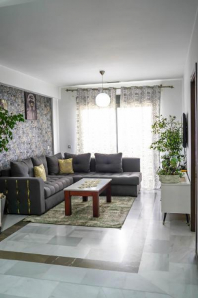 Beach View Cozy Appartement